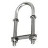 Marine Stainless Steel U Bolt Marine Boat Screw U Bolt