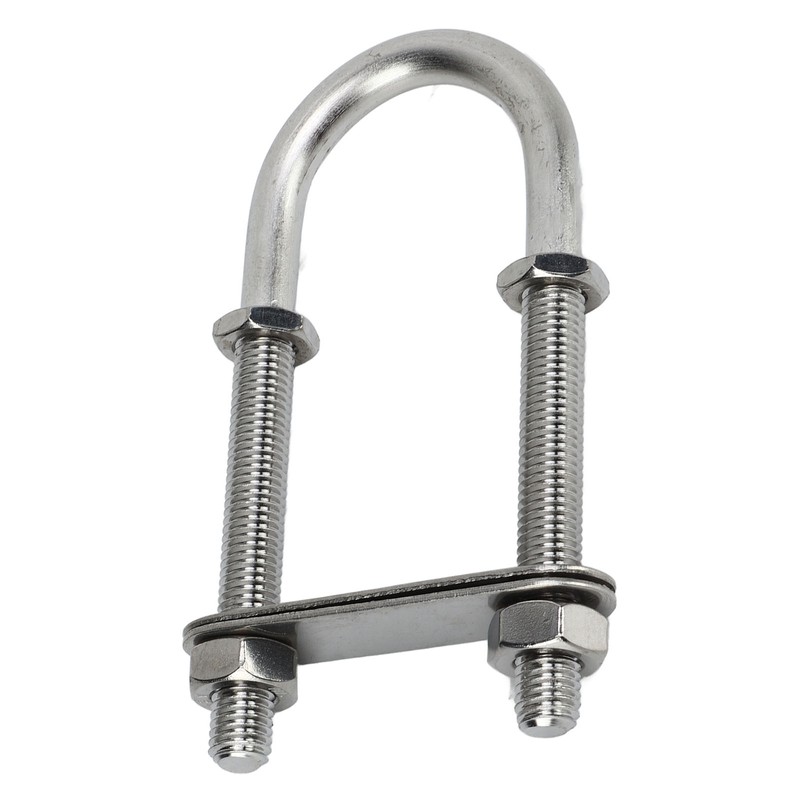 Marine Stainless Steel U Bolt Marine Boat Screw U Bolt