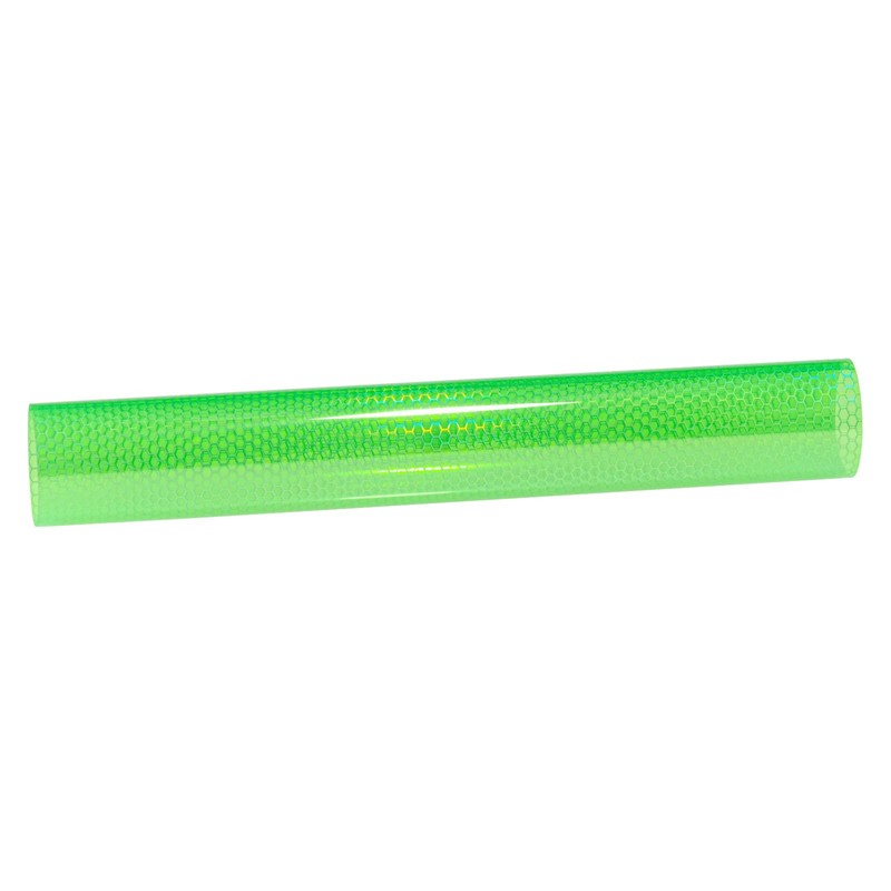 12"x120" Hex Holographic Headlight Tint Gloss Emerald Green Taillight Fog
