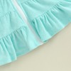 MAYUMMPY - Traje de baño con cierre para la playa