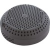 Suction Cover, Waterway 3-1/2" Hi-Flow, Gray