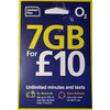 O2 Big Bundle SIM Card Pay As You Go -