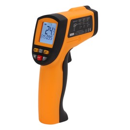 XRCLIF‑900 Infrared Thermometer Handheld Non Contact Temperature Measurement Tool for Industry