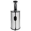 Megachef Masticating Slow Juicer Extractor with Reverse Function, Cold Press