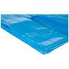 Regal 21000002 Disposable Flat Packed Aprons, Blue