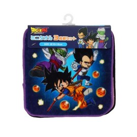 SHOBIDO Dragon Ball Daima Mini Towel Set of 3