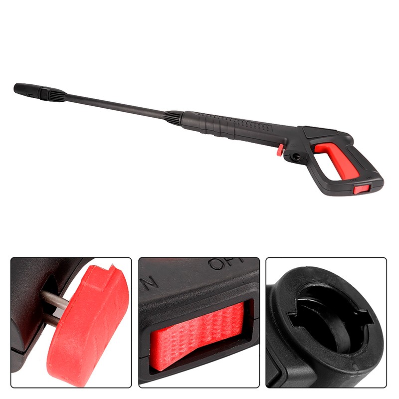 15Mpa High Pressure Washer Clipon Spray Water Jet Fit For
