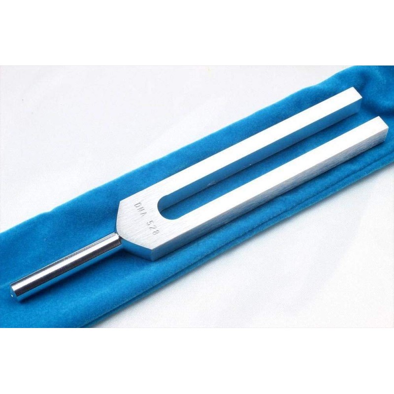 Biosonics DNA Tuner, Tuner, Tuning Fork, 528 Hz, Biosonics, Blue