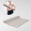 I Wanna PVC Wide Relax Yoga Mat 6mm