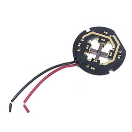 Fits 2650-20 18v 1/4" hex impact driver brush ring 22-22-1630