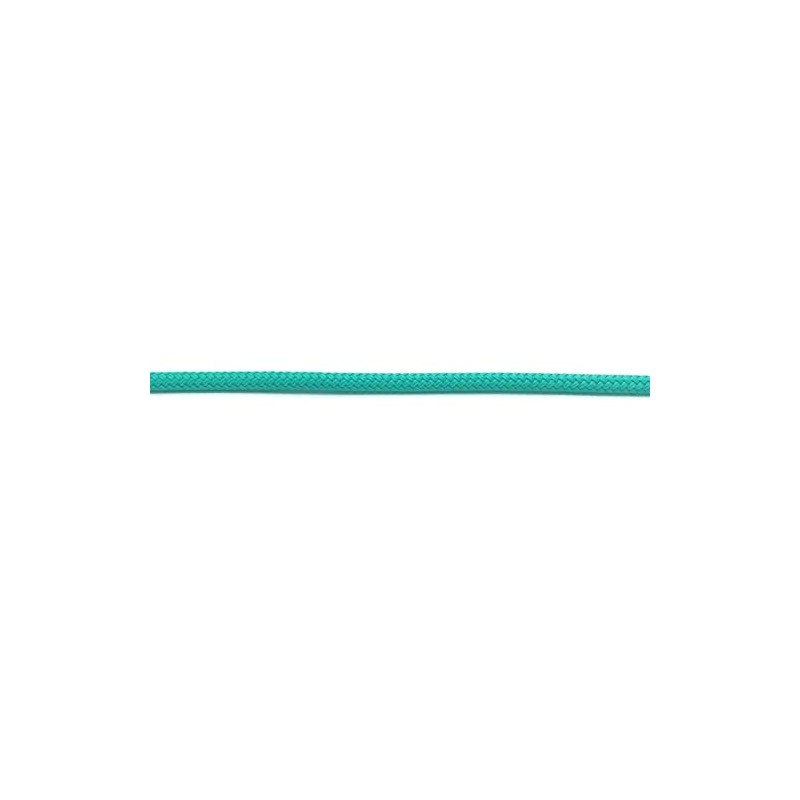 CBKnot USA Rope Premium Double Braid Polyester Cord 1/4" Average