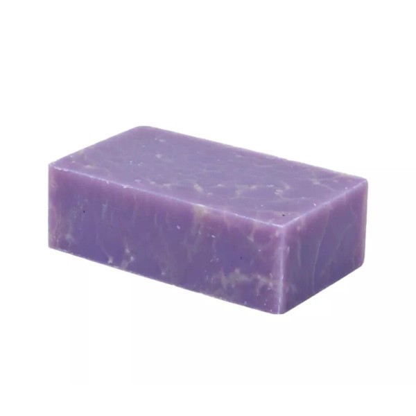 EvesDay Purple Spring - All Natural (Certified Organic) Bar Soap