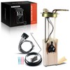 A-Premium Electric Fuel Pump Module Assembly with Sending Unit Compatible