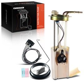 A-Premium Electric Fuel Pump Module Assembly with Sending Unit Compatible with Hummer H2 2003, V8 6.0L