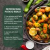 SPICE TRAIN, Black Peppercorns (397g/14oz), Non-GMO, 100% Raw Black Pepper