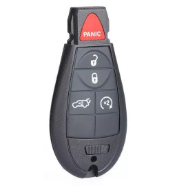 Unbranded Keyless Go For 2011 2012 2013 Dodge Durango Smart Prox Remote Key Fob IYZ-C01C