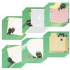 30 Pads Animal Sticky Notes, Cute Note Pads Self Adhesive