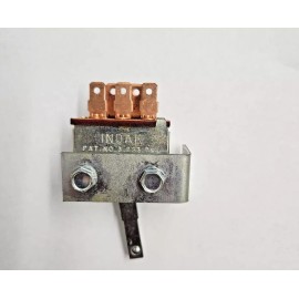 Indak Blower Switch Lever Control 3 Speed Pat # 3.223.794