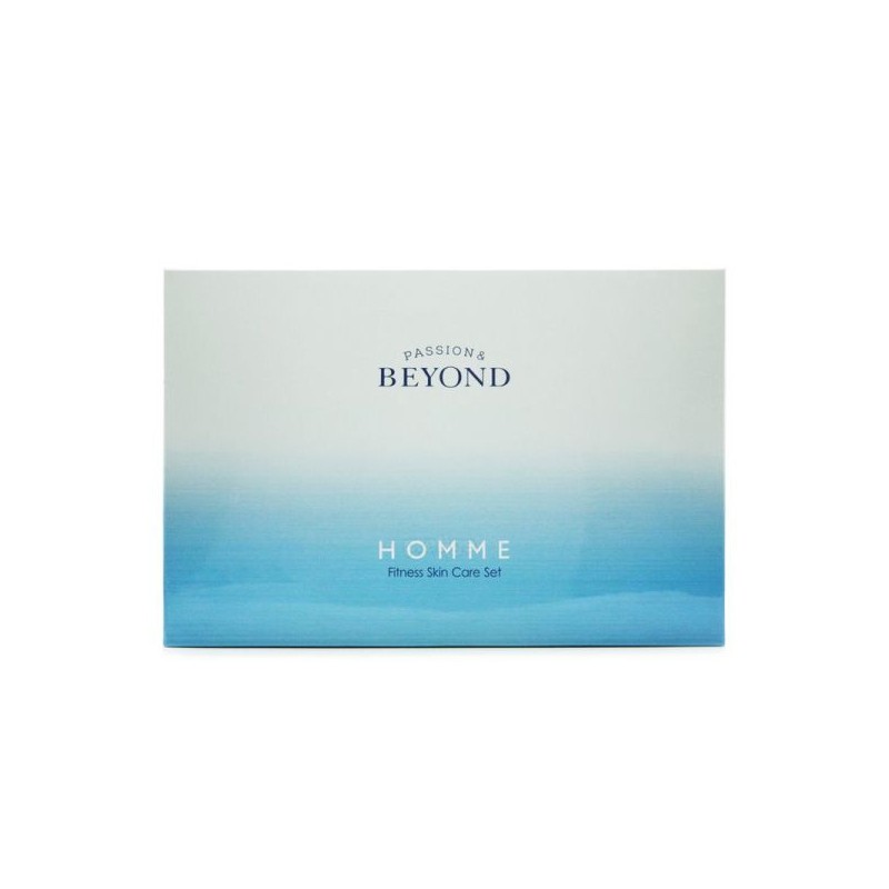 Beyond 비욘드 옴므 피트니스 2종 세트 Beyond Homme Fitness 2-Piece