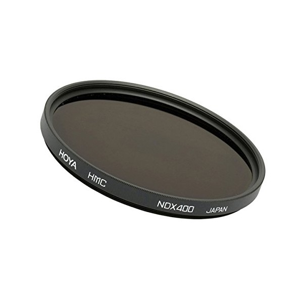 Hoya 58mm Neutral Density NDX400, 9 Stop Multi-Coated Glass Filter