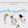 Floating Fish Tank Decorations, Aquarium Decorations Fish Tank Accessories, Suitable