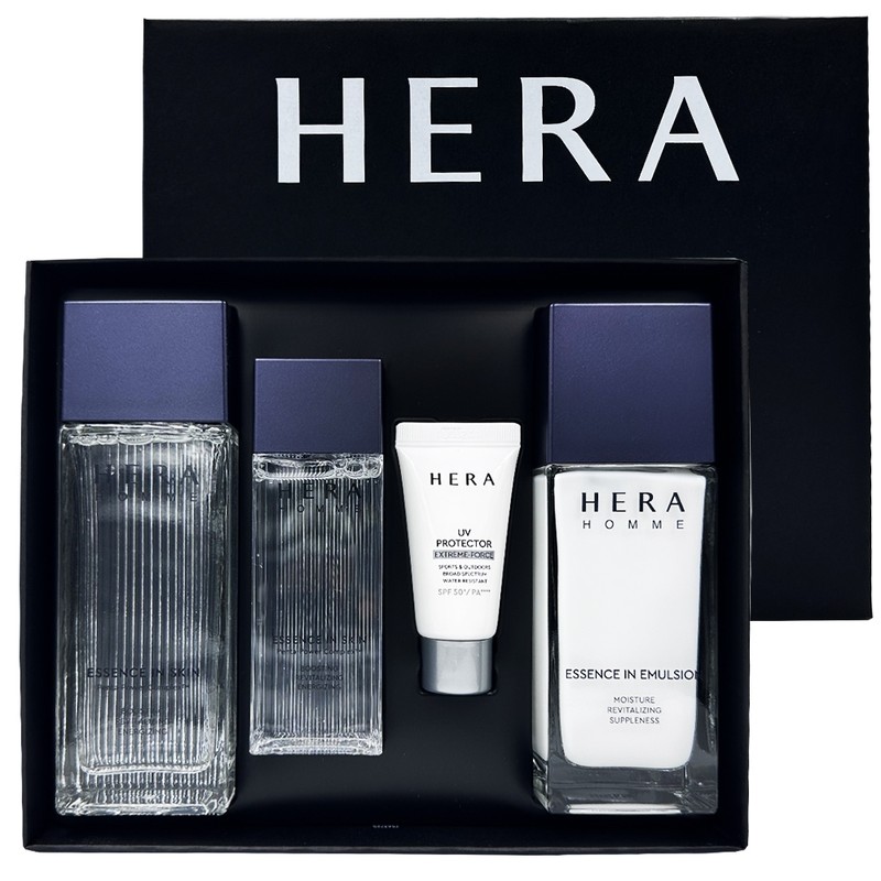 Hera Homme Basic Special 2-piece Special Set Men's Skin Lotion