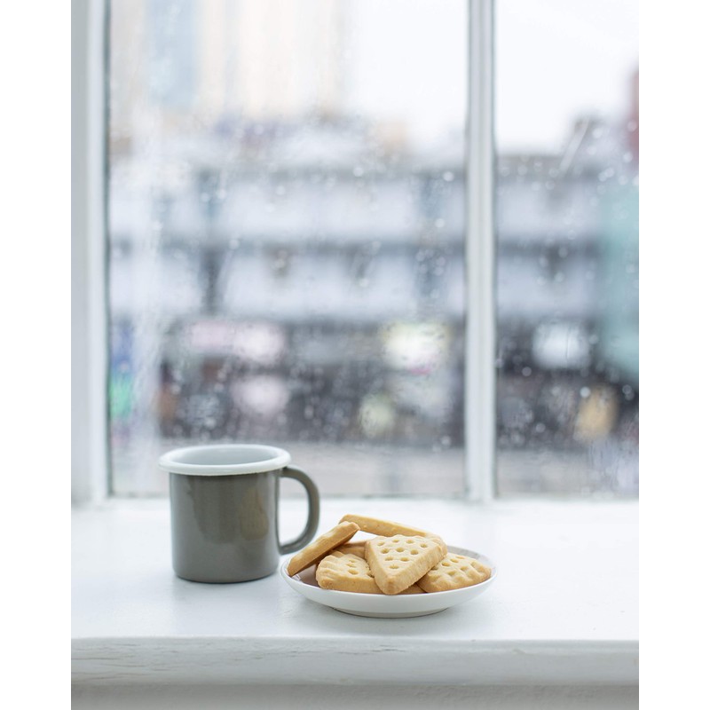 Walker's Shortbread Triangles, All-Butter Shortbread Cookies, 5.3 Oz (Pack of