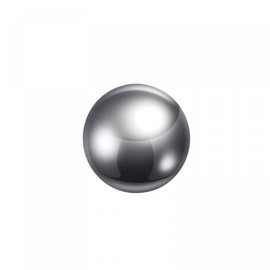 sourcing map 2pcs 35mm Carbon Steel Bearing Balls Precision Polished