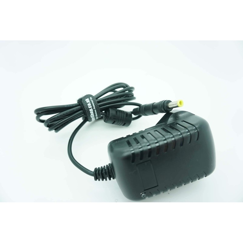 REPLACEMENT FOR AC ADAPTOR INPUT: 100-240V-50/60HZ 0.32A MAX OUTPUT:12 Volt