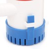 12V Blige Water Pump 3/4in Hose Outlet 500GPH Electric SemiOpen