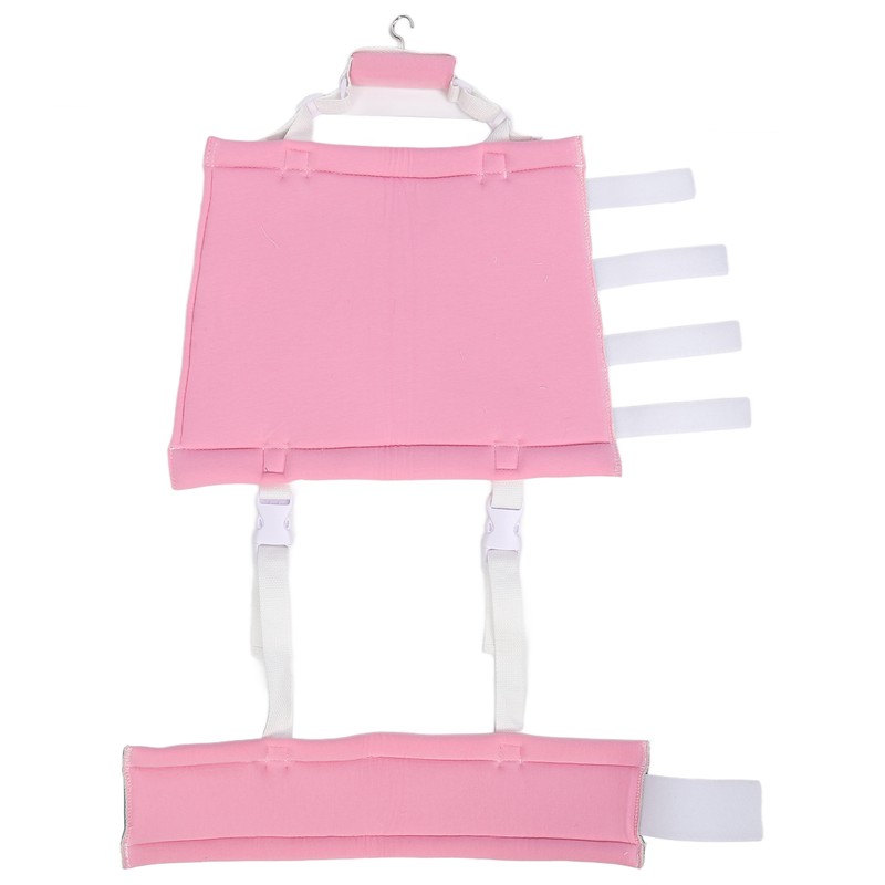 Lower Limb Traction Strap Facilitate Sponge Padding Leg Knee Fixation