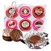 Mother's Day - COOKIE TALK Chocolate Covered Cream Filled Sandwich