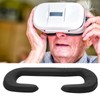 Hemobllo VR Sweat Mask and Lens Cover, Foam Eye Cup
