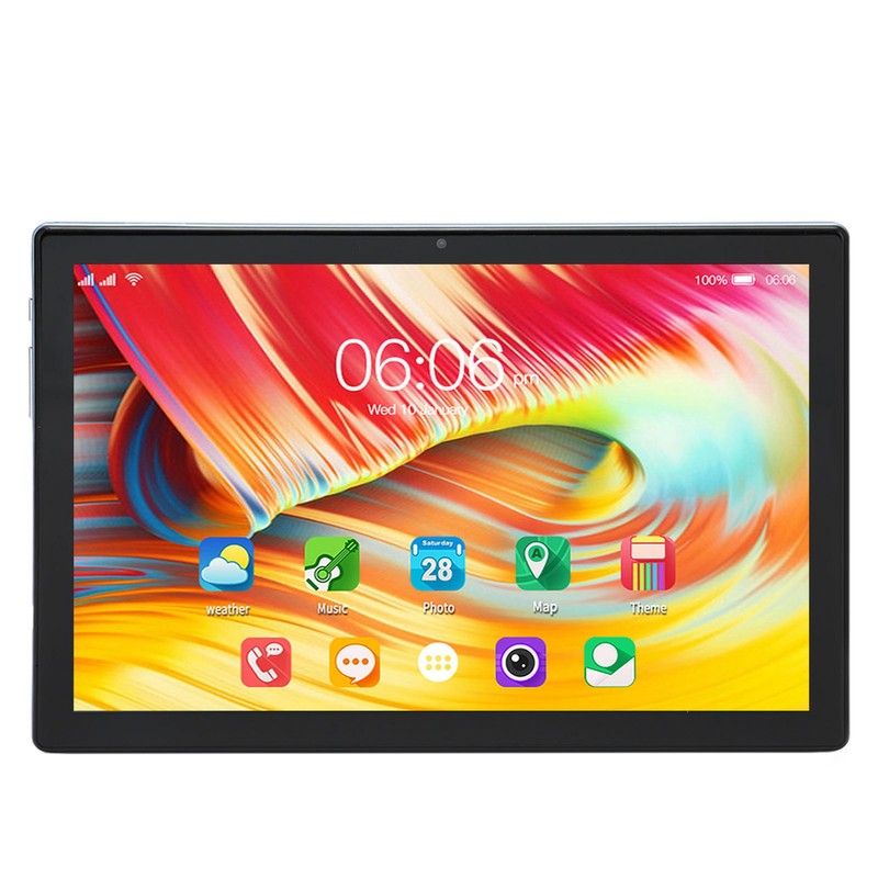 10.1 Inch Tablet for Android 12.0 Octa Core CPU 8GB