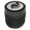 Black Aluminum Steering Wheel Short Hub Adapter Quick Release Hub