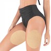 Thigh Anti Chafing Friction Tape Pads, Self Adhesive Thigh Patch