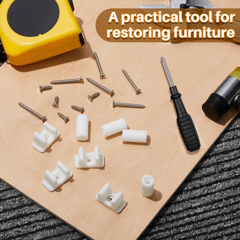 Juexica False Cabinet Front Clip False Drawer Front Clips Sink