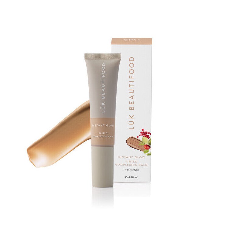 Luk Beautifood Instant Glow Tinted Complexion Balm, Nude 1 30ml
