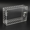 Thermostat Lock Box Universal Large Transparent Thermostat Protective Guard for