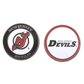 Team Golf New Jersey Devils Double Sided Ball Marker
