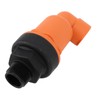 Irrigation Air Relief Valve, Automatic Irrigation Outlet Valve, Plastic Inlet