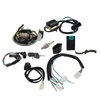 GXYWADY Motorcycle Wiring Harness CDI Ignition Coil Magneto Stator Replacement