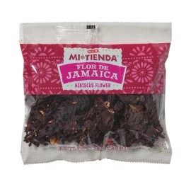 HEB H-E-B 12 Bags - HEB Flor De Jamaica Hibiscus Flower dried Ready To Use 3oz
