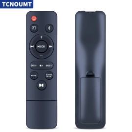 TCNOUMT Remote Control For Westinghouse 5.1.2 Channel Soundbar for Smart TV