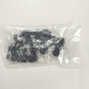 HONDA S660 [JW5] Wheel Nut for Aluminum Wheels [Black] [08W42-TDJ-000]