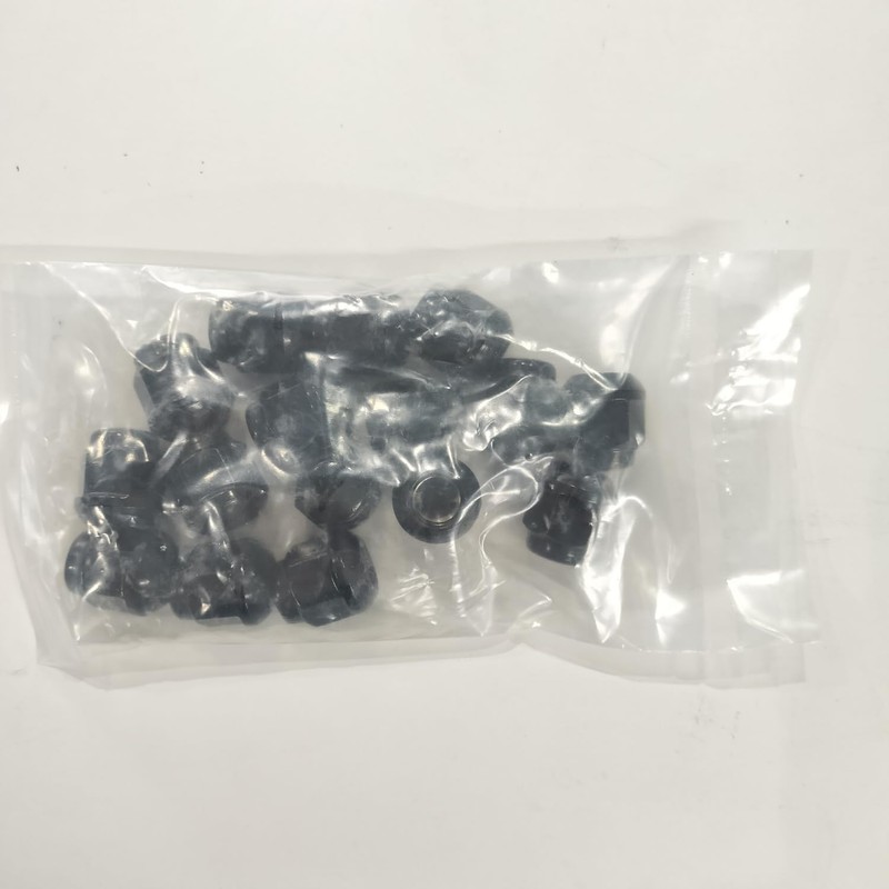 HONDA S660 [JW5] Wheel Nut for Aluminum Wheels [Black] [08W42-TDJ-000]