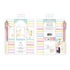 American Crafts Kit Planner, Paper, Multi-Colour, One Size