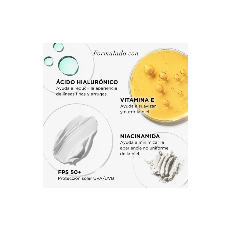 It Cosmetics CC Cream con Protector Solar FPS 50+ -