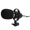 Nikou Microphone Condenser Computer Streaming Broadcasting Singing Device BM800 Recording