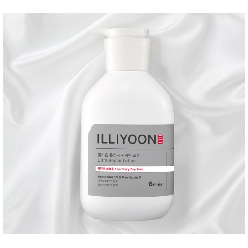 일리윤 울트라 리페어 바디로션, 528ml, 1개 Illyoon Ultra Repair Body